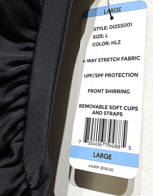 DKNY One Piece Swimsuit