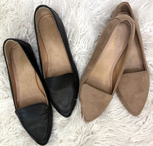 Old Navy Pointed Toe Flats