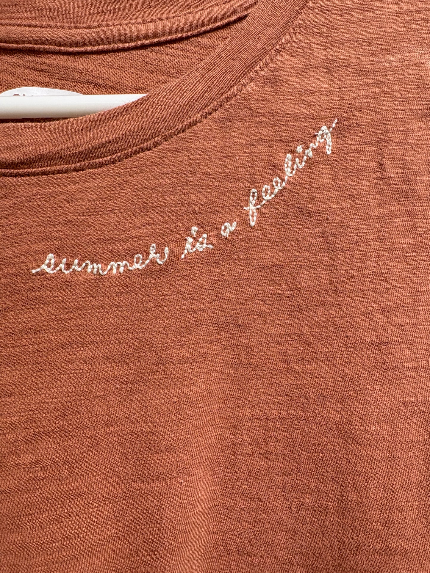 'Summer Is A Feeling..' Tee