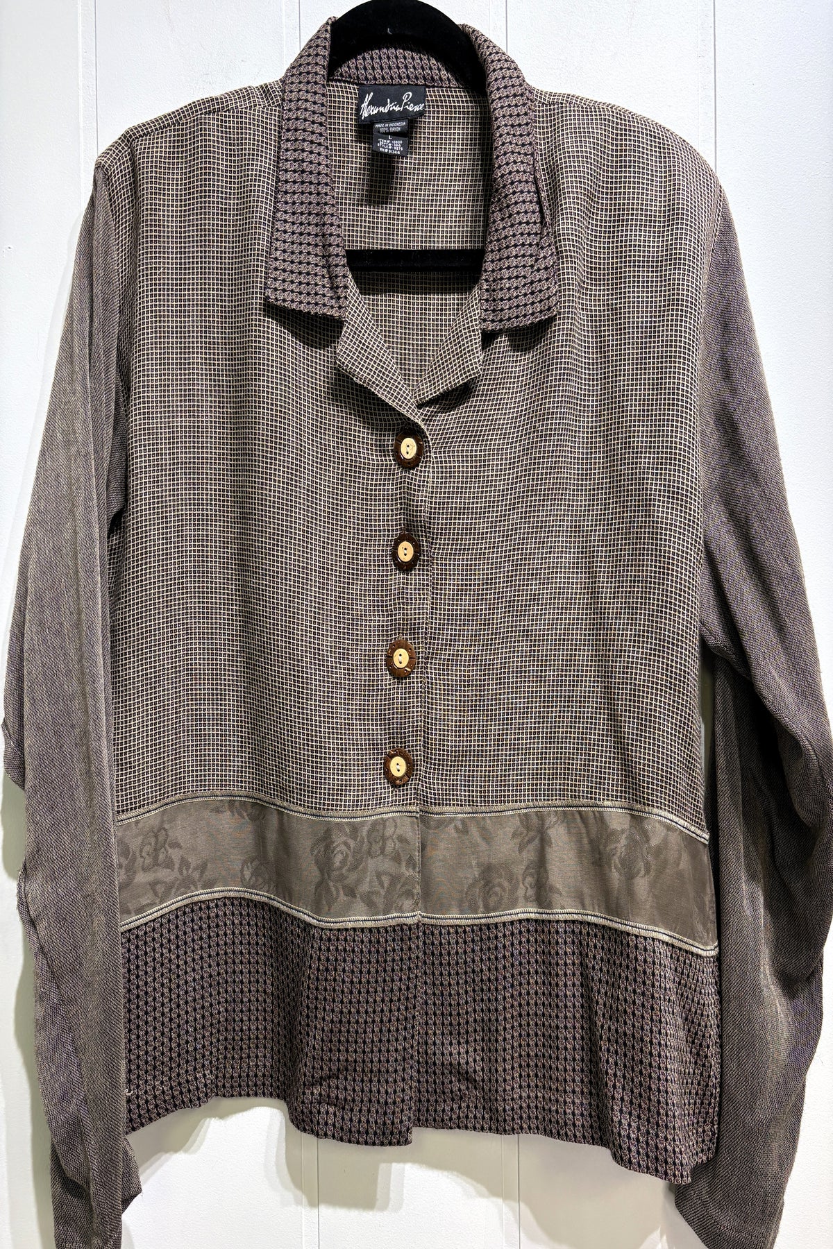 Alexandria Pierce Vintage Jacket