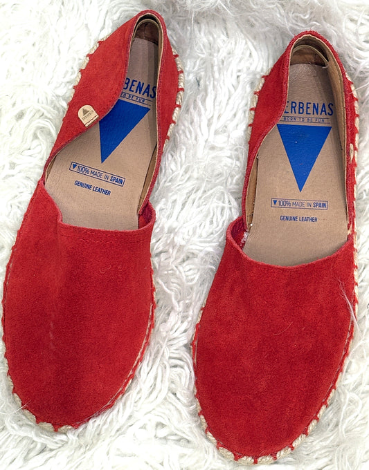 Verbenas Genuine Leather Loafers