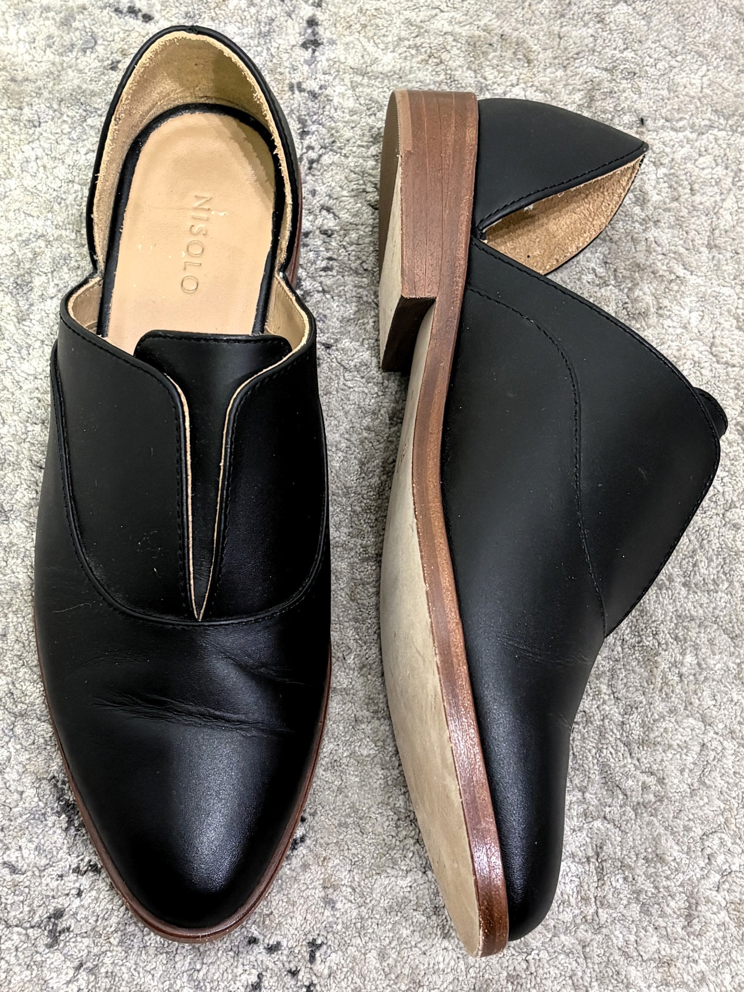 Nisolo 100% Leather Flats