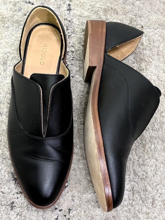 Nisolo 100% Leather Flats
