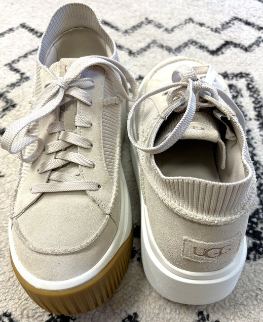 UGG Platform Sneakers