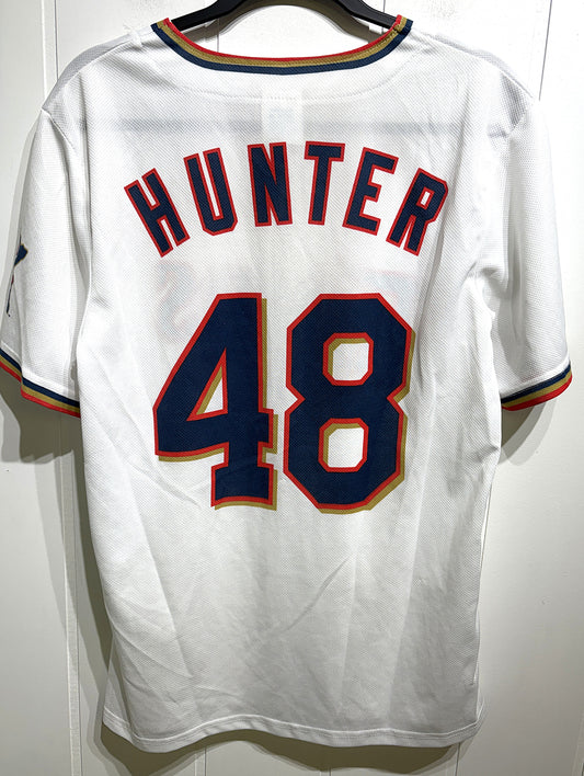 MLB Minnesota Twins 'HUNTER' Jersey