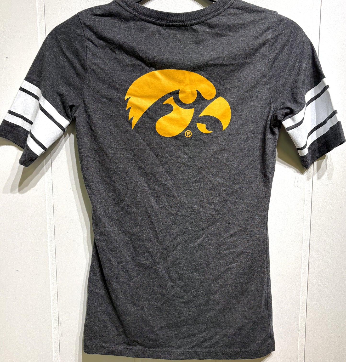 Colosseum Iowa #1 Logo T-Shirt