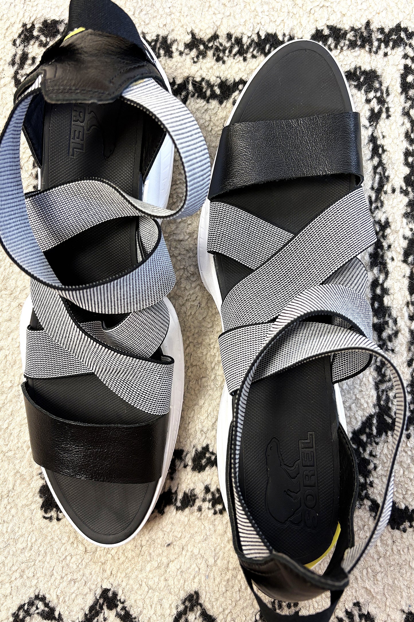 Sorel Explorer Multistrap Sandals