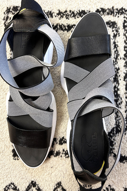 Sorel Explorer Multistrap Sandals