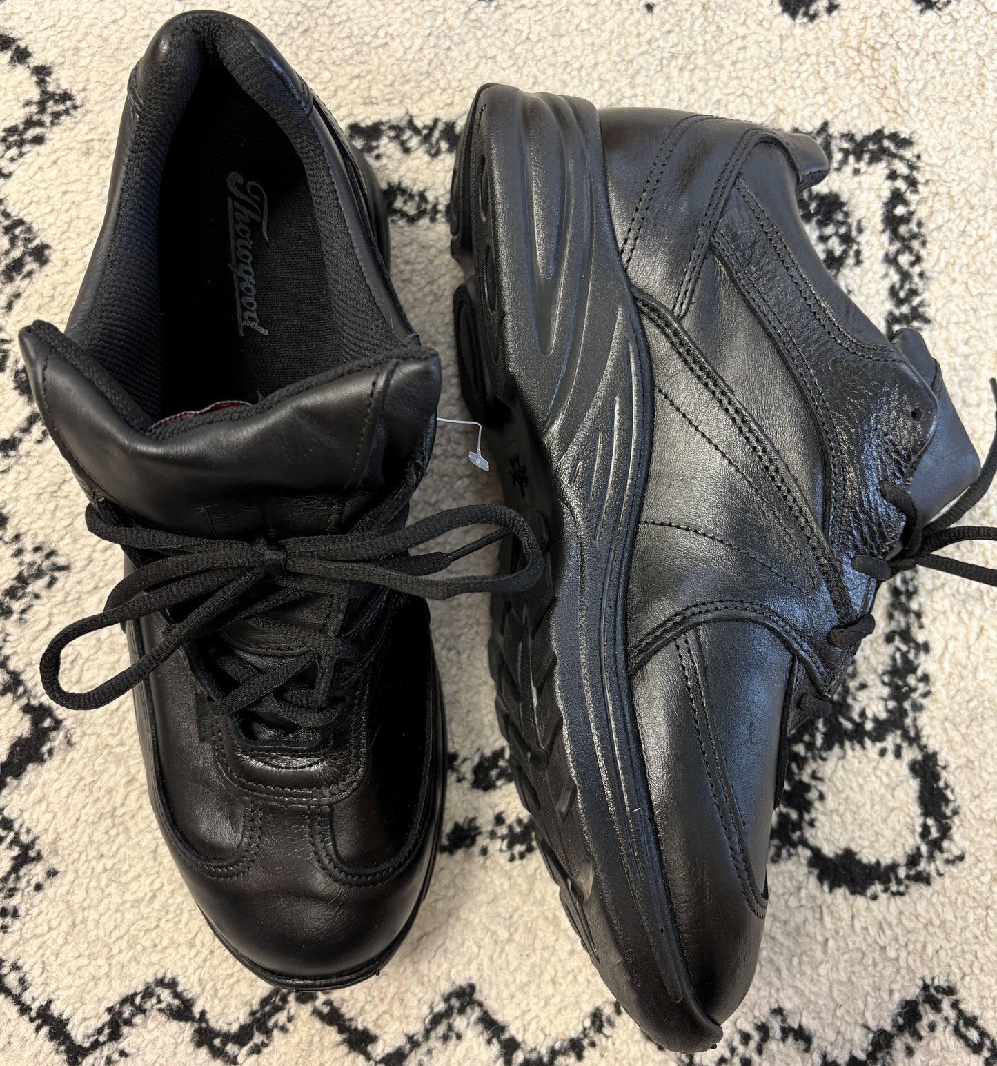 Thorogood Slip/Oil Resistent Shoes