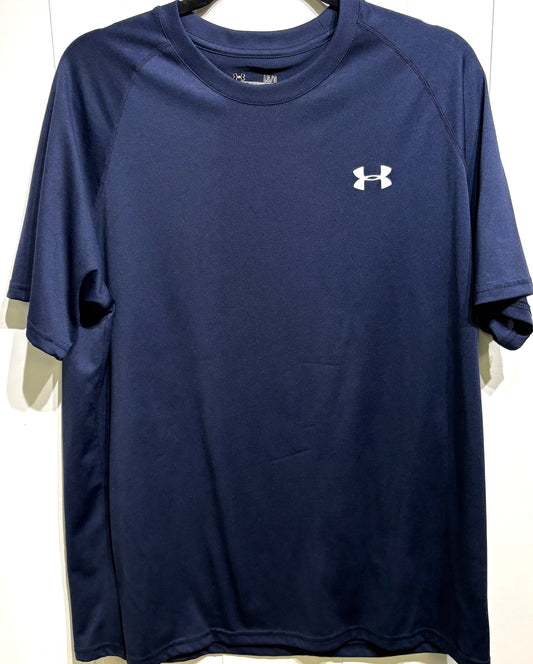 Men's Under Armour Small Logo Tee's