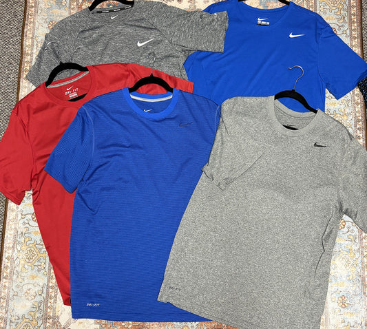 Men's Nike Tee Dri-Fit Shirts