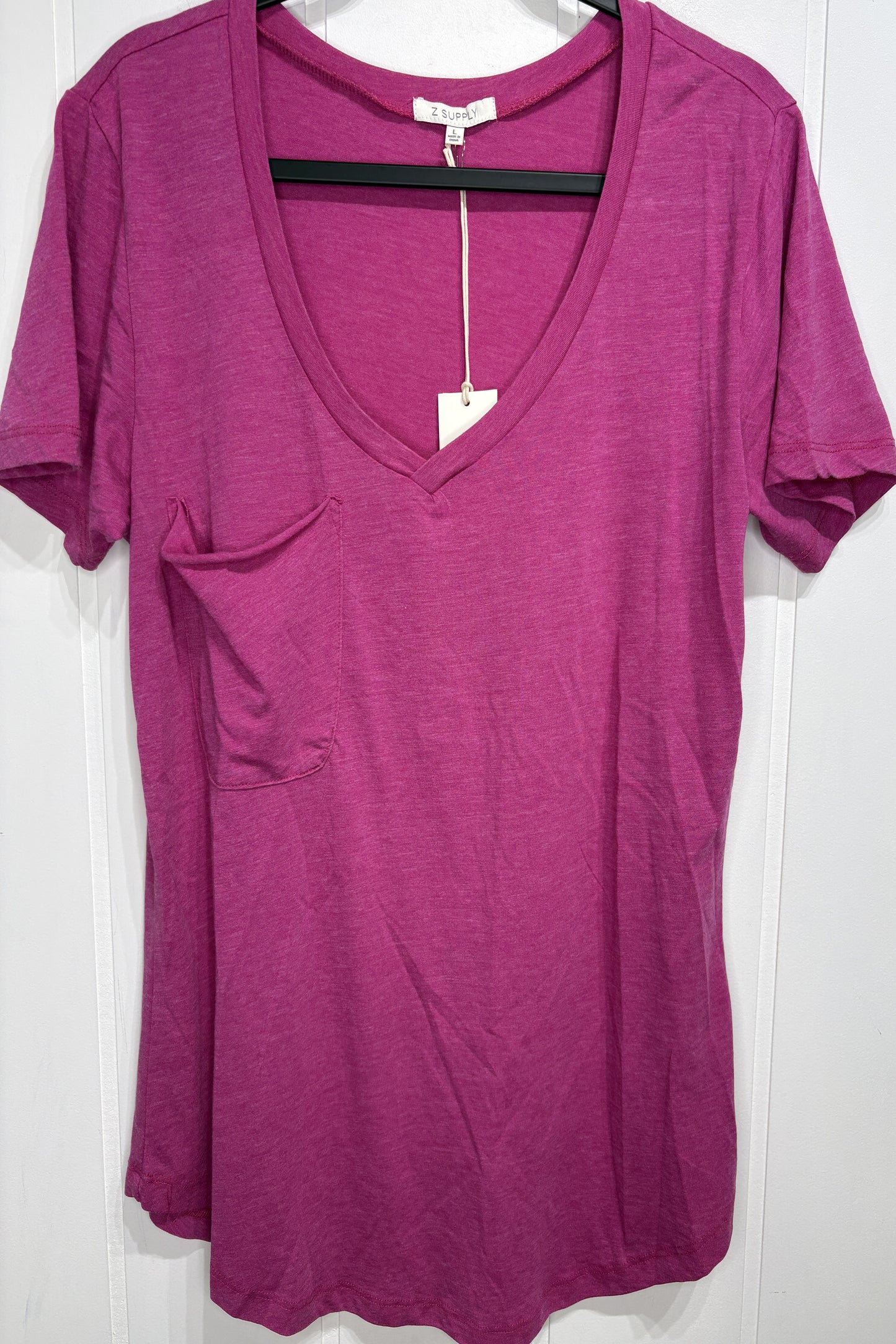 Z Supply Pocket Tee