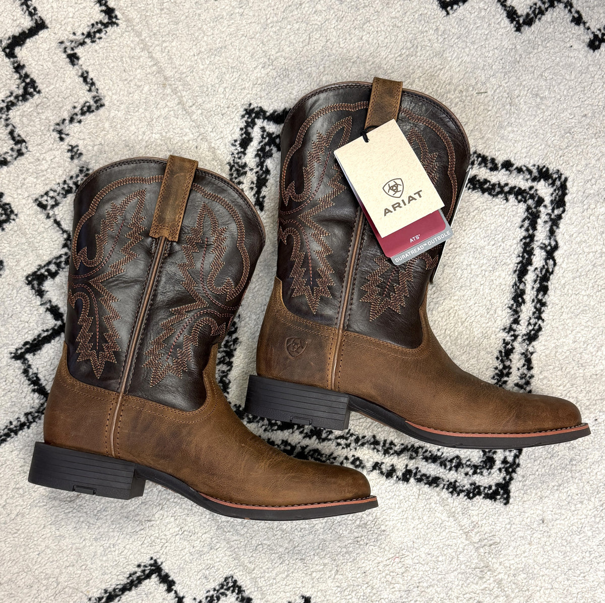 Ariat Sport Stratten Western Boot