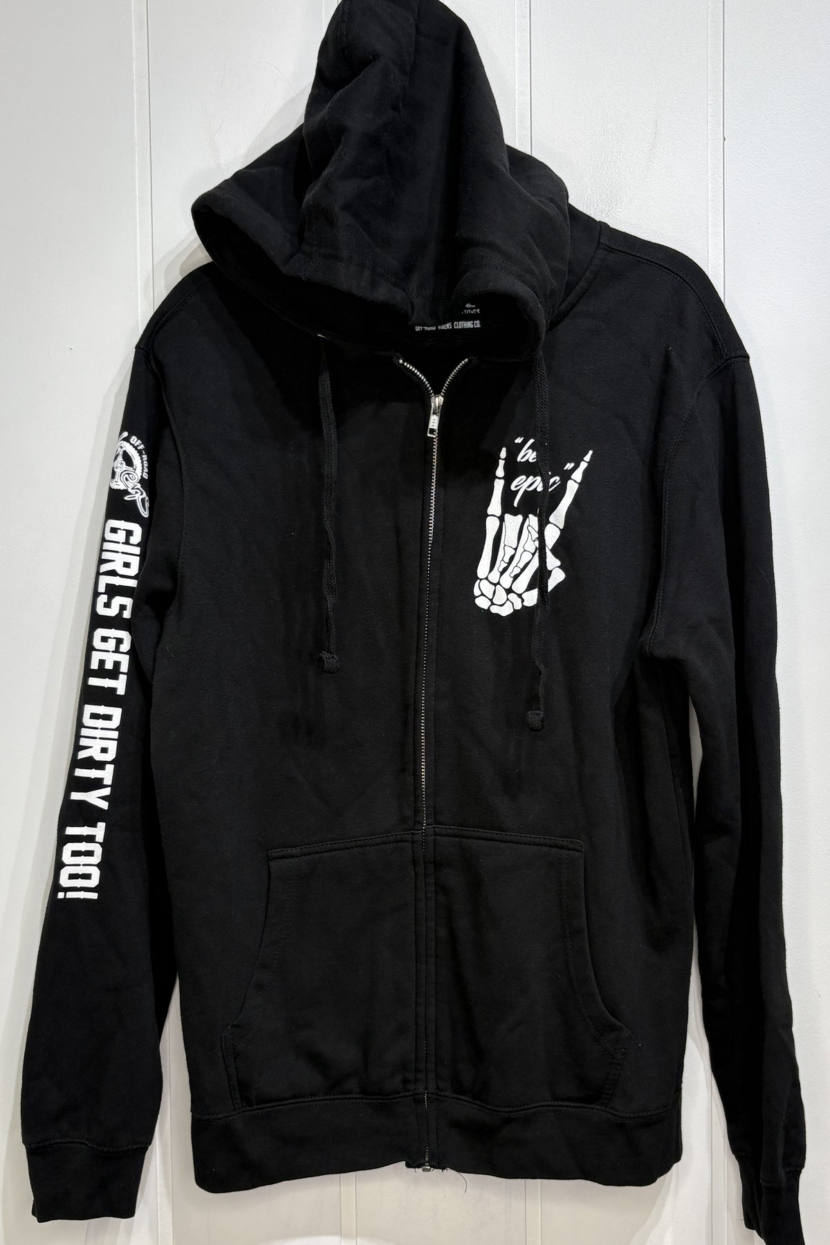 Off-Road Vixens 'Be Epic' Hoodie