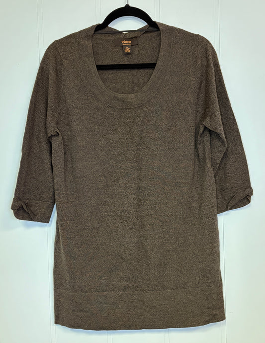 HS Wool Knit Sweater