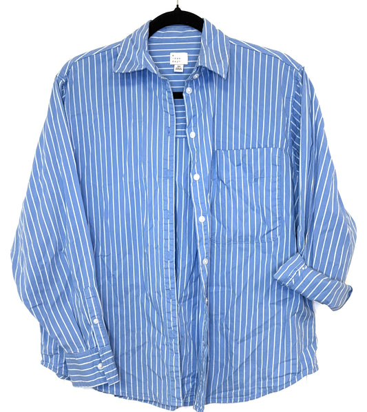 Stripe Button-down