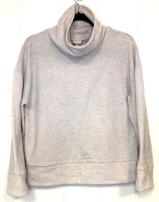 Fleece Cowlneck Sweater