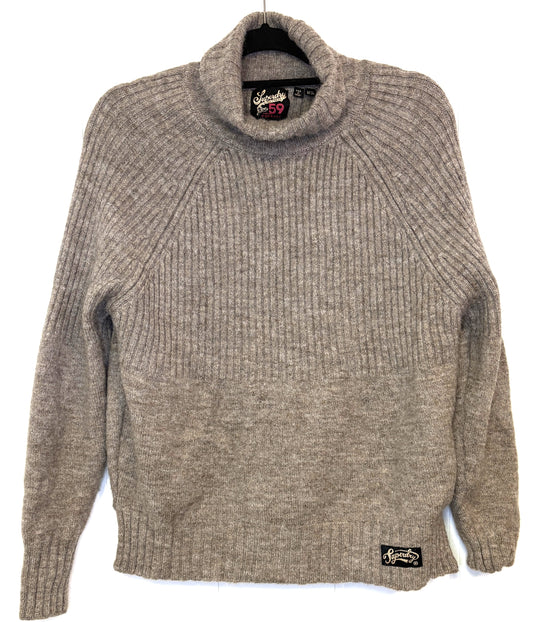Oversized Cowlneck Sweater