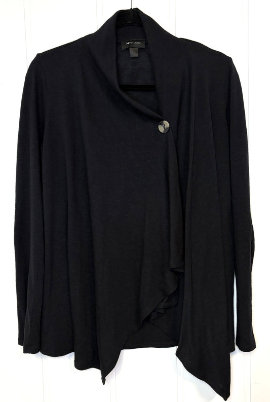 'Poncho Style' Cardigan