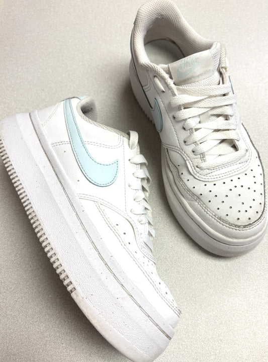 Nike Court Vision Alta Shoes