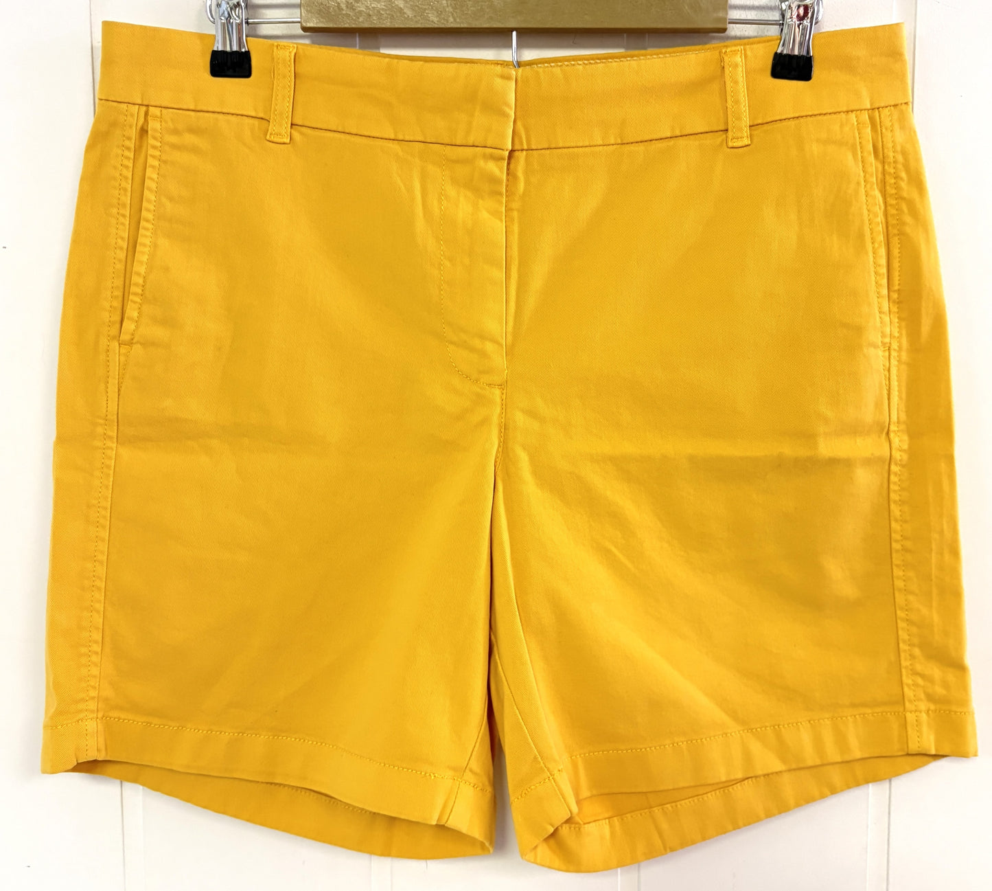 J.Crew Twill Shorts
