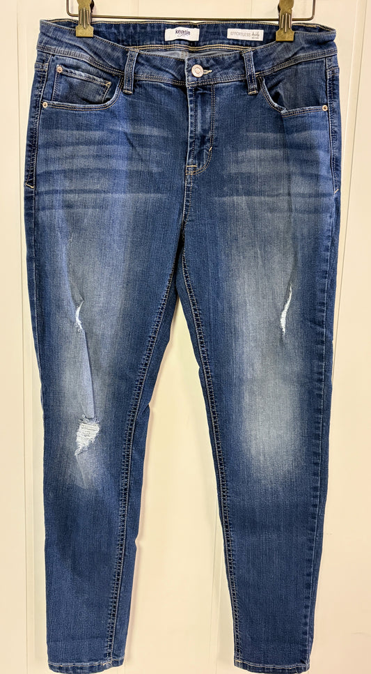 Kensie Jeans Effortless Ankle