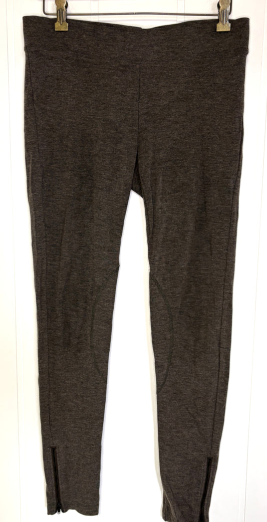 Leggings w/Zipper Ankle