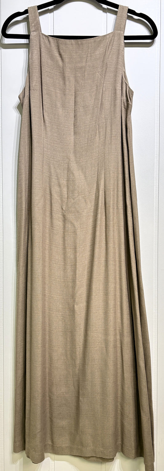 Helen Blake Vintage Maxi Dress