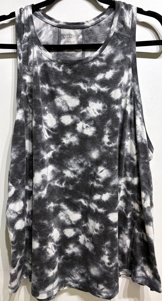 Sale Rack Tek Gear Tie-Dye Tank