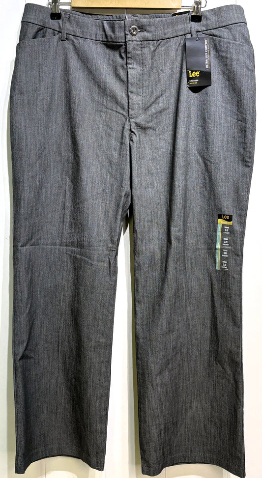 Lee Ultra Lux Comfort Dress Pants