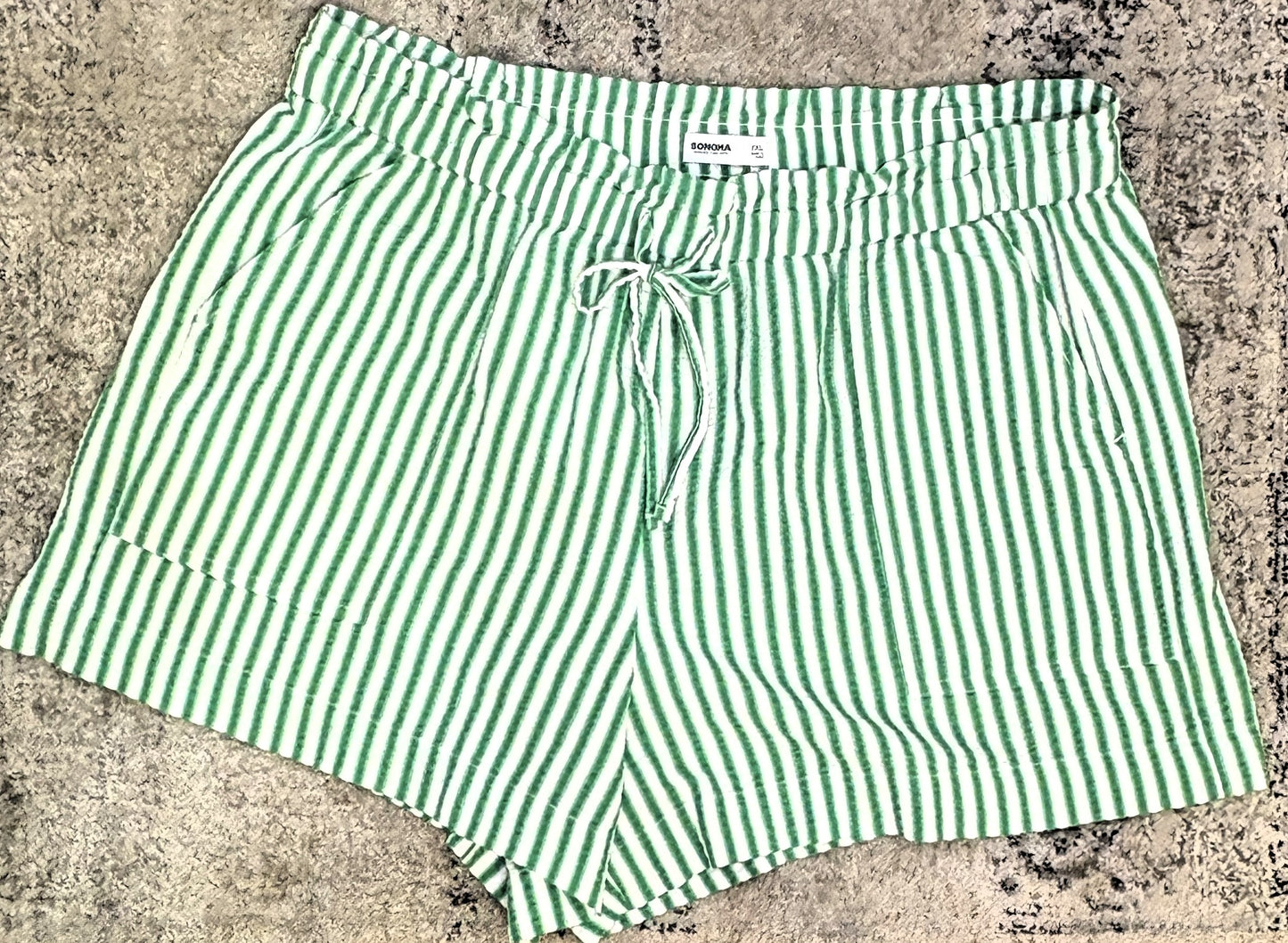 Sonoma Stripe Shorts