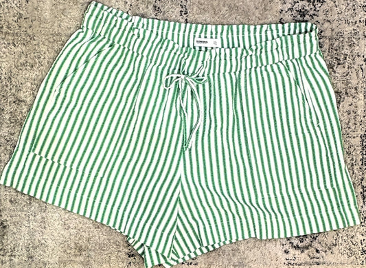 Sonoma Stripe Shorts