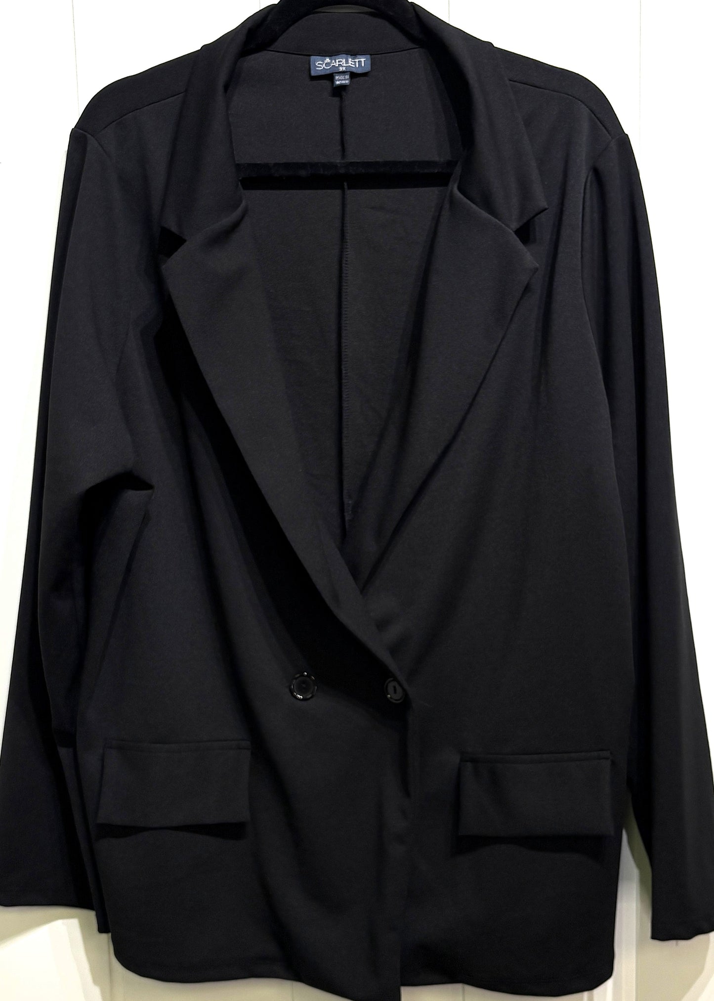 Scarlett Blazer Jacket