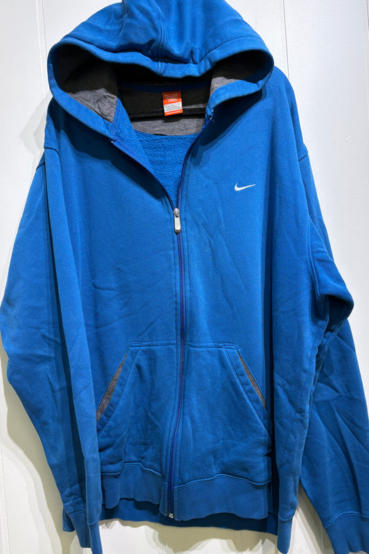 Nike Full Zip Hoodie