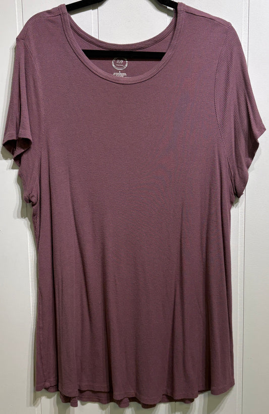 24/7 Maurices Ribbed Tee