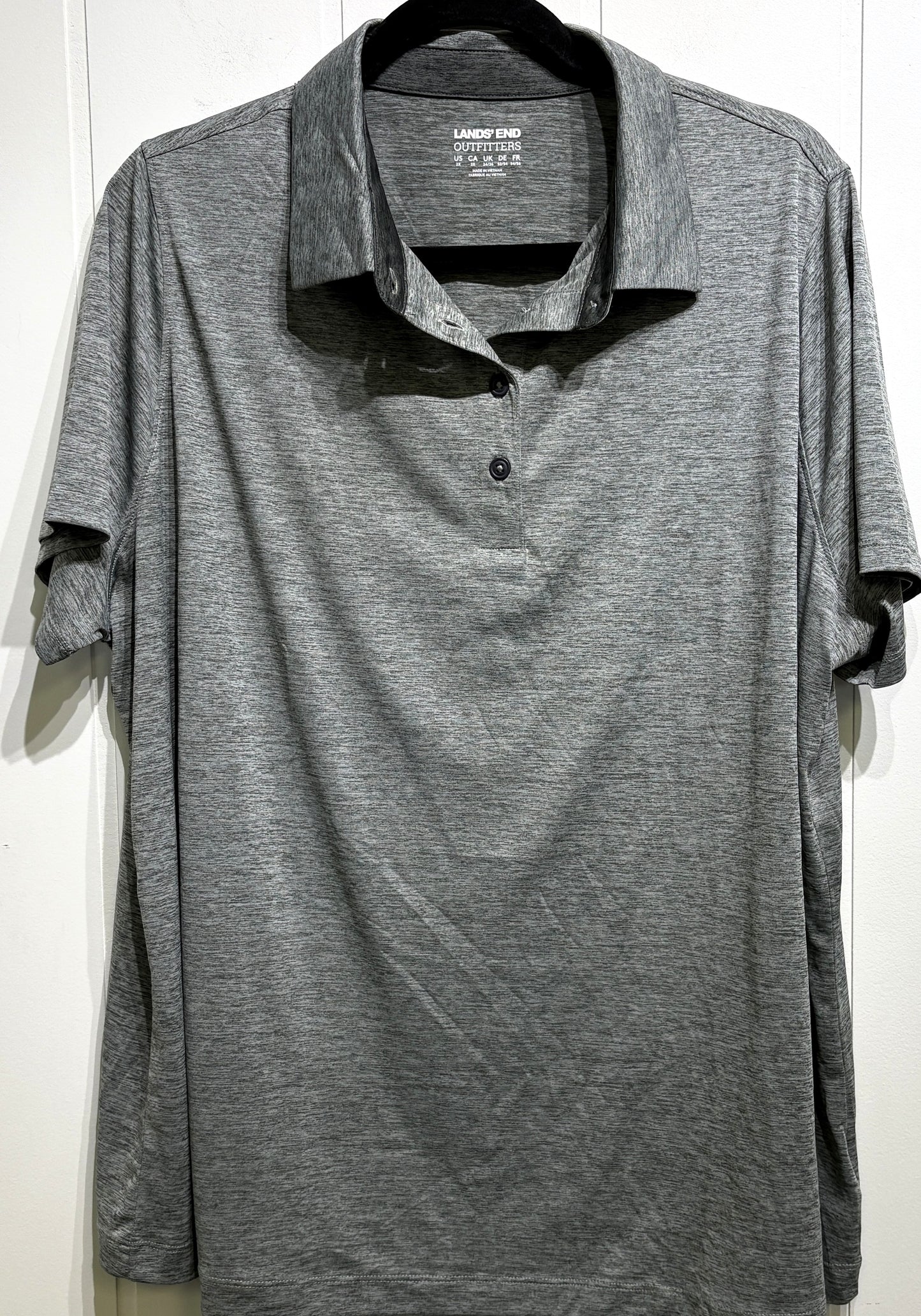 Men's Lands' End Outfitters Polo