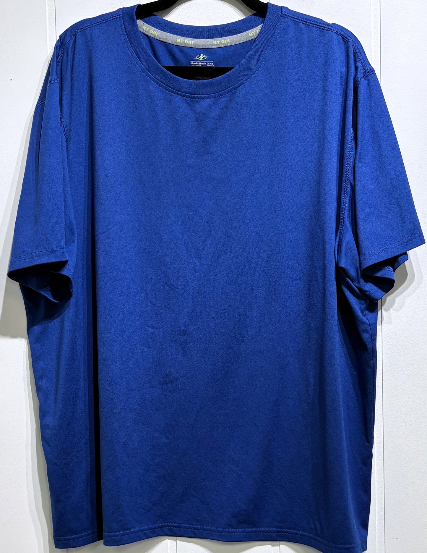 Men's NordicTrack Plain Tee