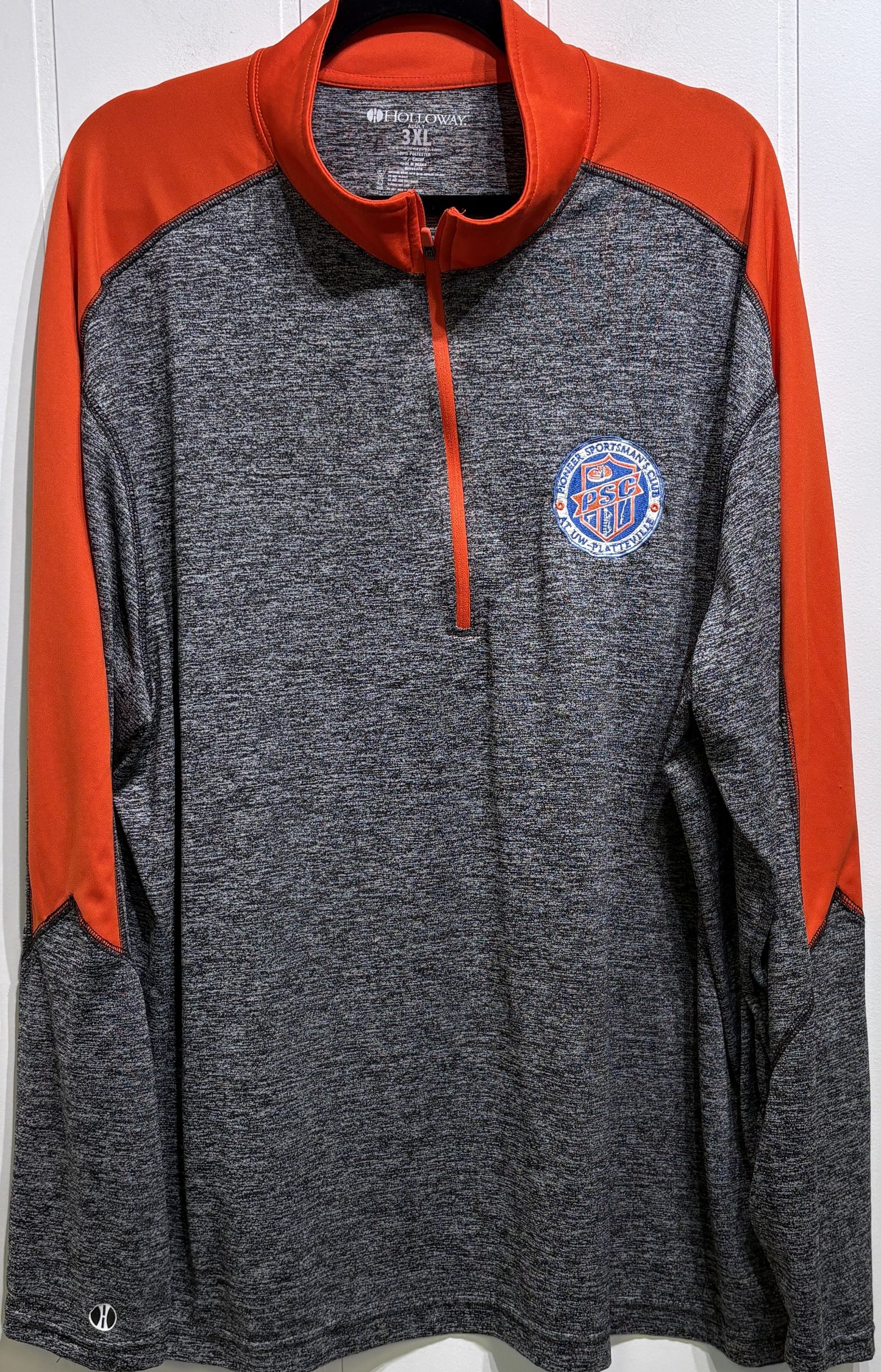 Men's UW-Platteville Athletic Top