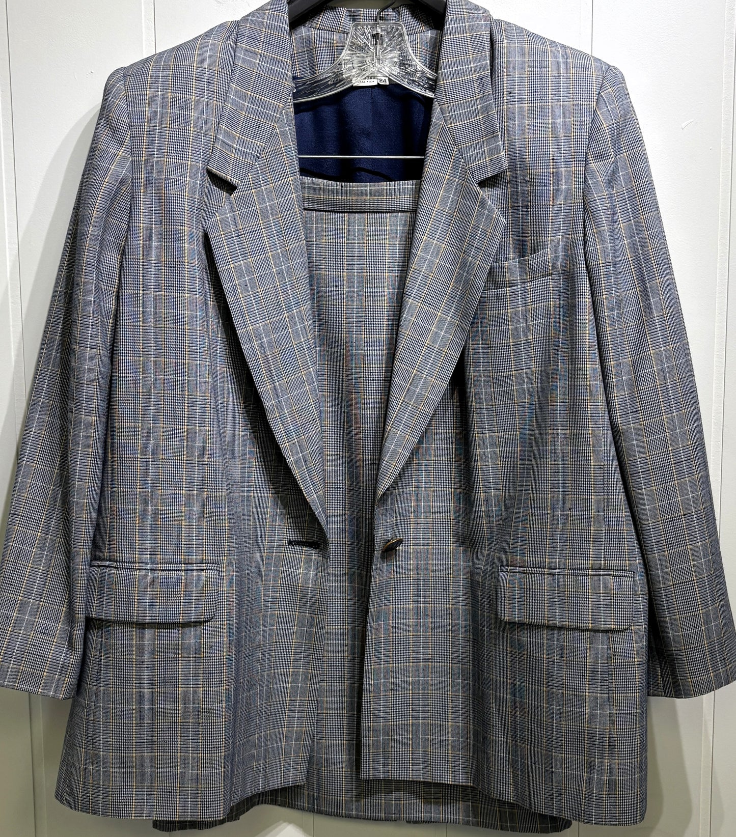 Gilmor 2pc Jacket+Skirt Set