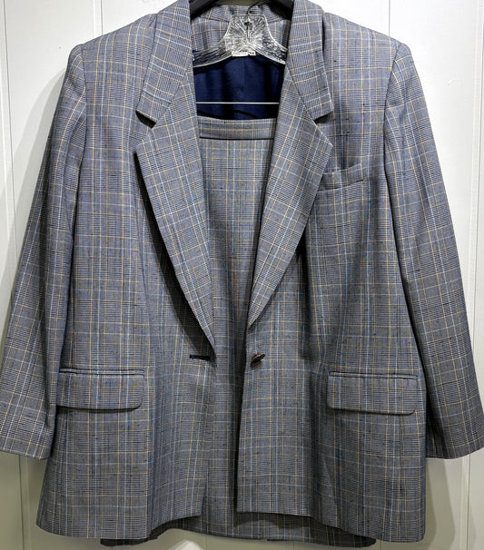 Gilmor 2pc Jacket+Skirt Set