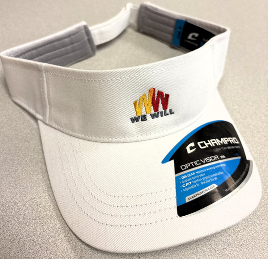 Champro 'We Will' Visor