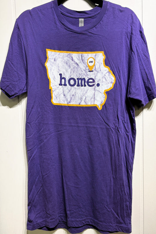 Men's 'UNI Home.' Tee