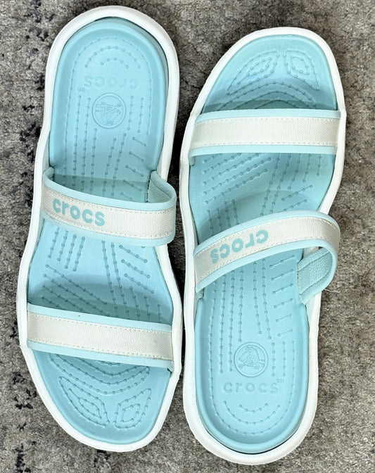 Crocs Comfort Slide-on Sandals
