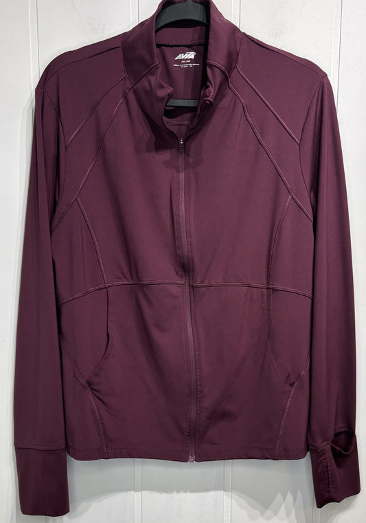 Avia Full Zip Athletic Jacket