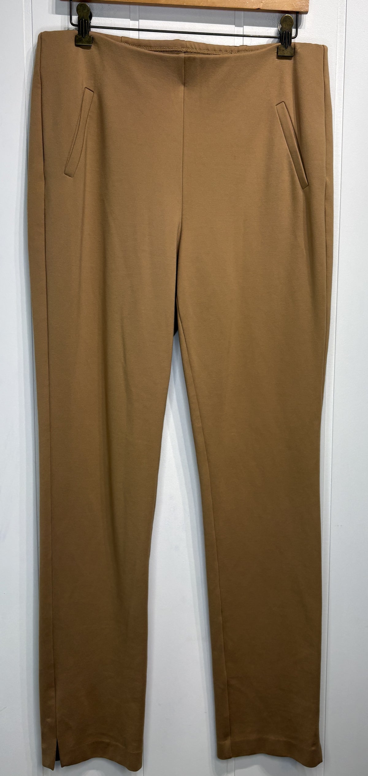 Chico's Pull-on Pants w/Ankle Slits