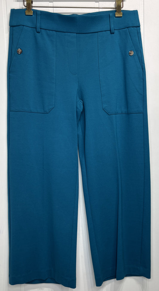 C by One Wide Leg Crop Pants
