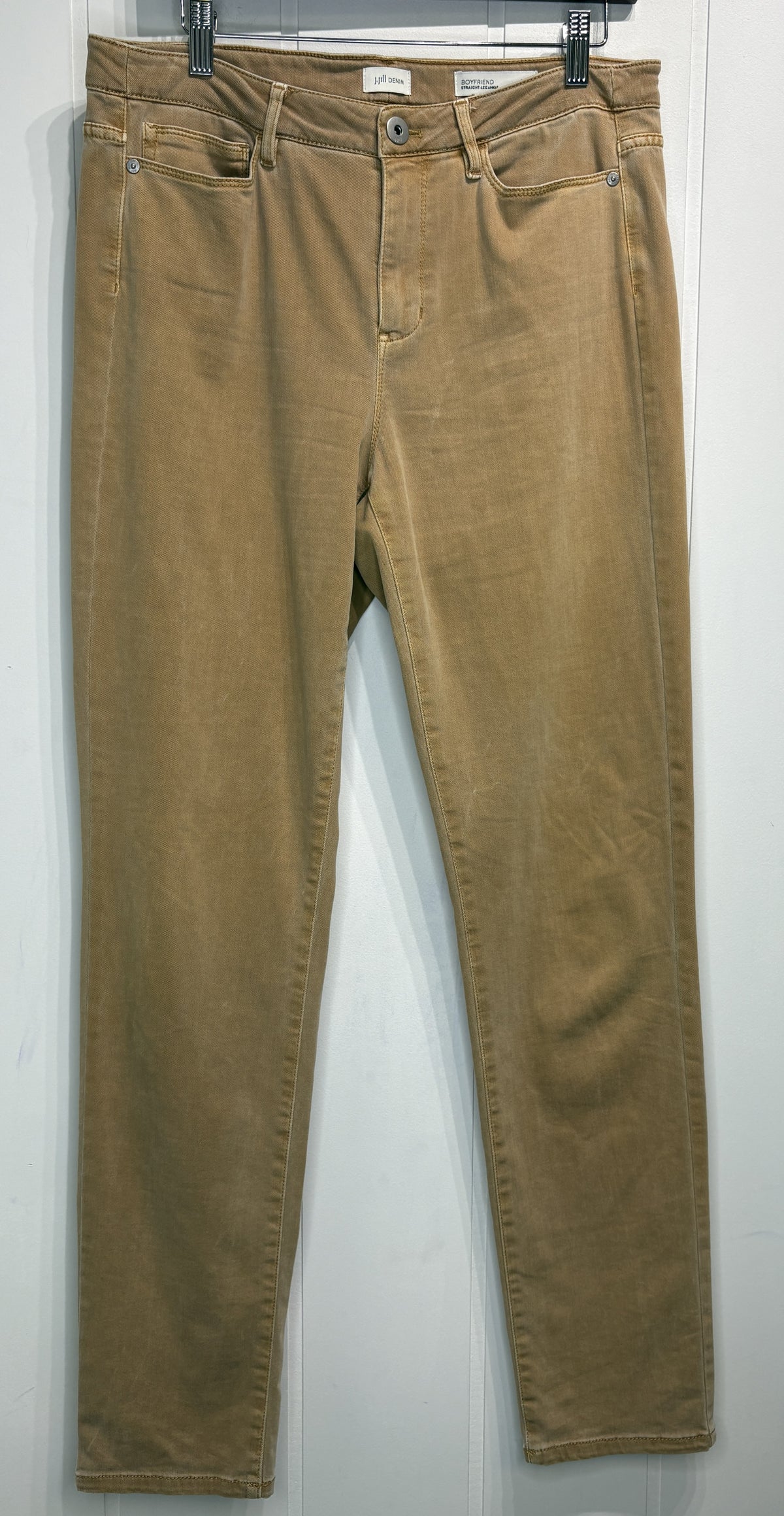 J.Jill Boyfriend Denim Jeans