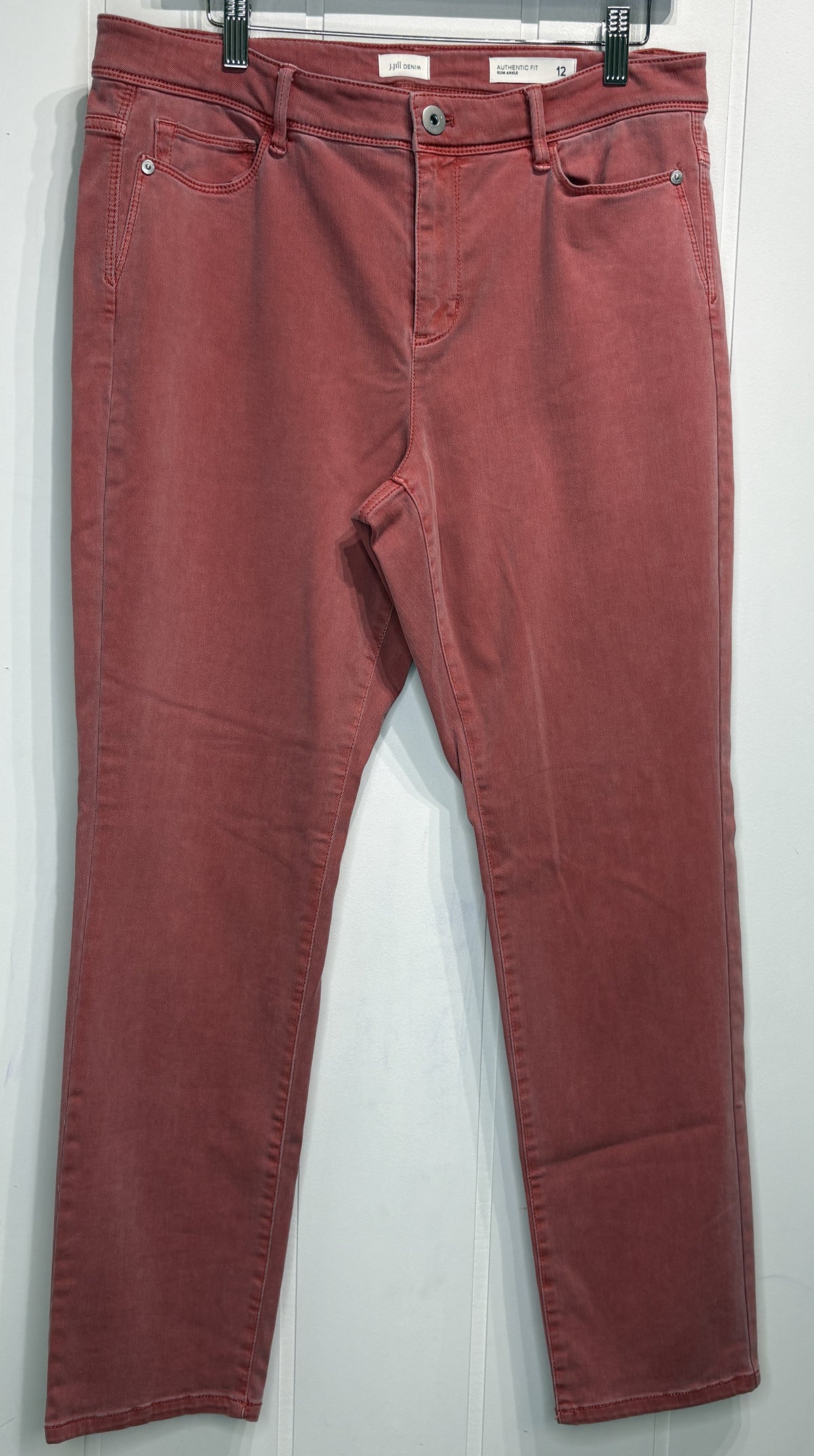 J.Jill Slim Ankle Denim Jeans