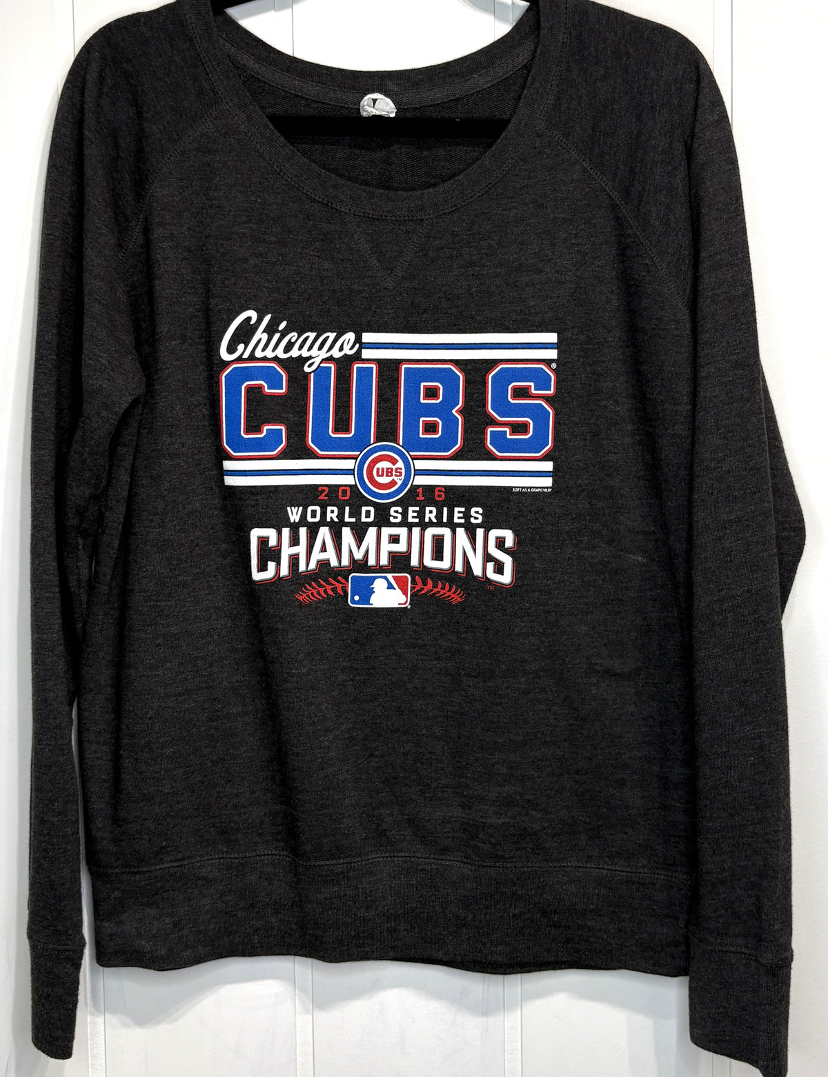 Chicago Cubs World Series Sweater