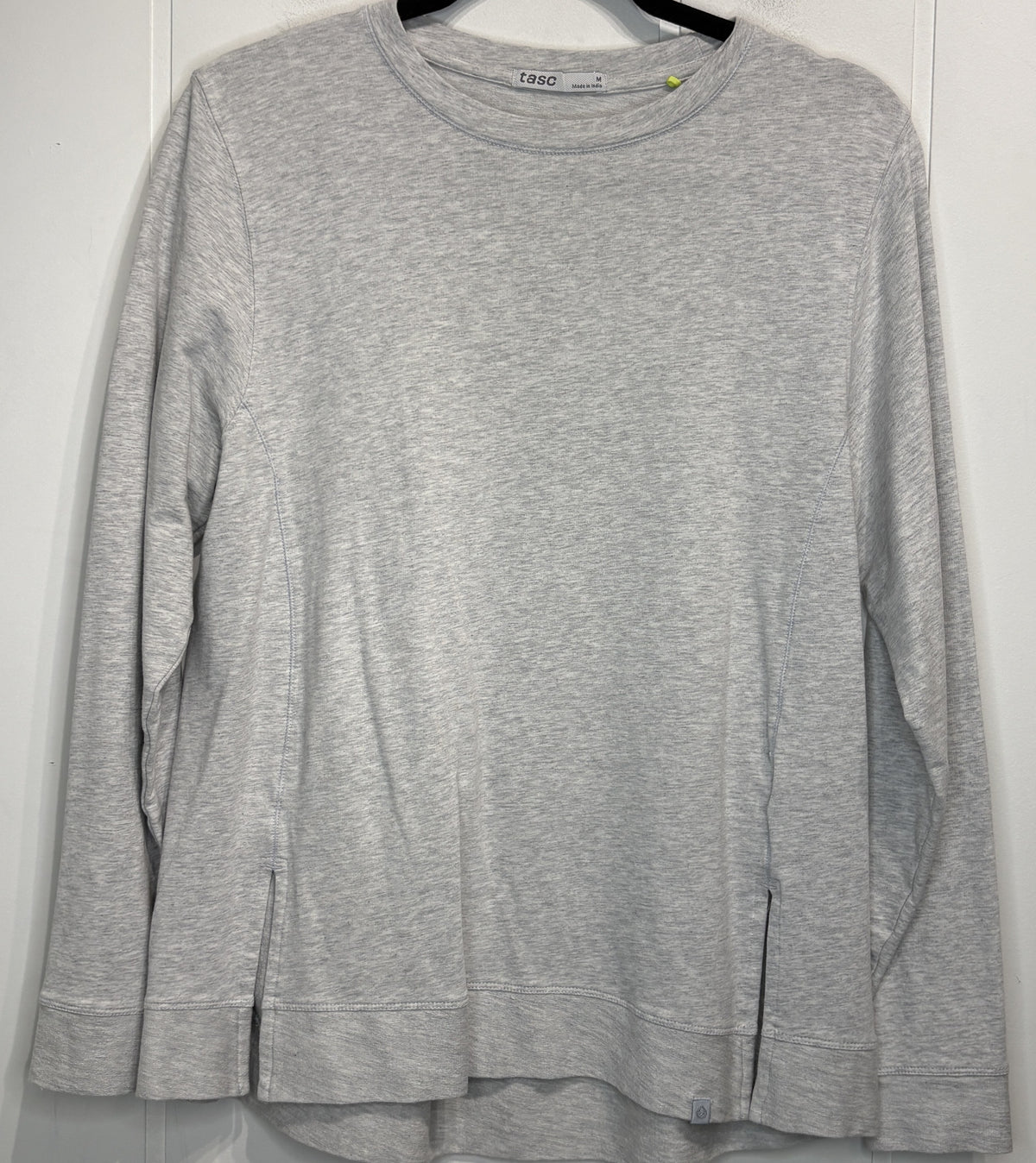 Tasc Lightweight Sweater w/Slits